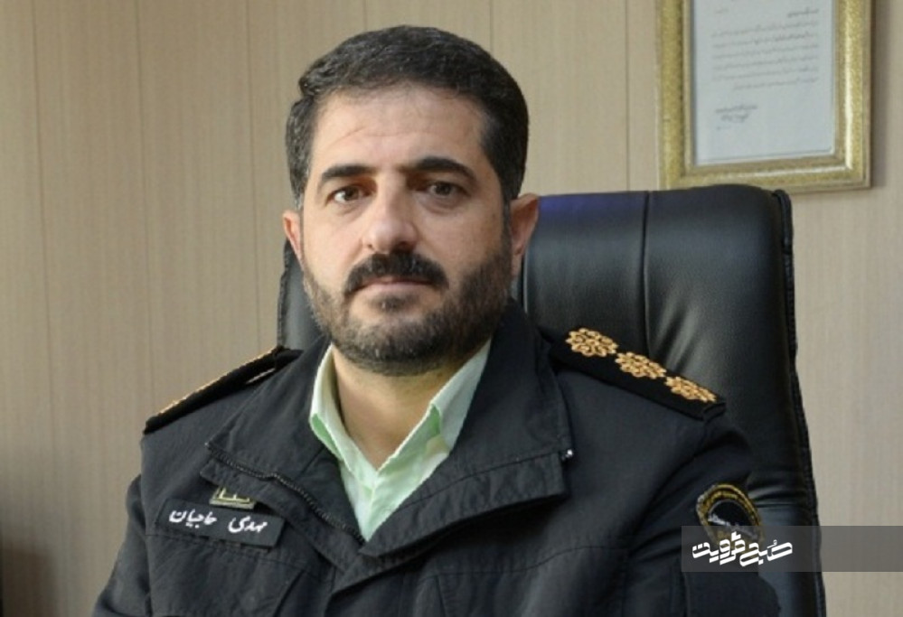 نیروی انتظامی قزوین به لباس‌های دوربین‌دار مجهز می‌شود
