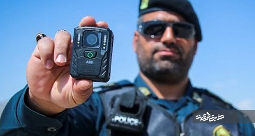 بیش از ۵۰۰هزار نیرو امنیت نوروز را تامین می‌کنند/ ۶هزار پلیس به لباس دوربین‌دار مجهز شدند