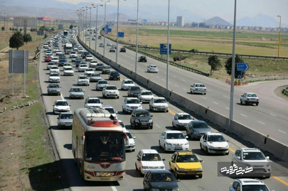 ۲۲میلیون تردد در محورهای مواصلاتی استان به ثبت رسید