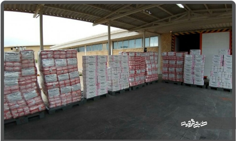 ۵هزار بسته محصولات بهداشتی برای سیل‌زدگان کشور ارسال شد