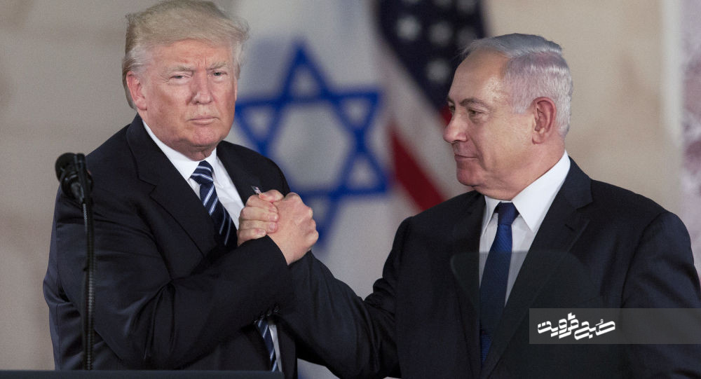 بین نتانیاهو و ترامپ چه می‌گذرد؟ معامله قرن؛ آخرین تلاش ترامپ برای خوش رقصی مقابل صهیونیست ها