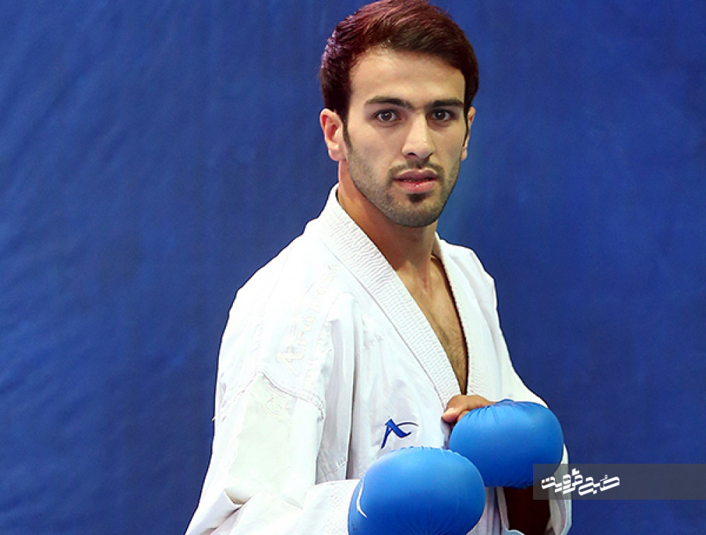 کسب مدال طلای "بهمن عسگری" در رقابت‌های لیگ جهانی کاراته را تبریک گفت