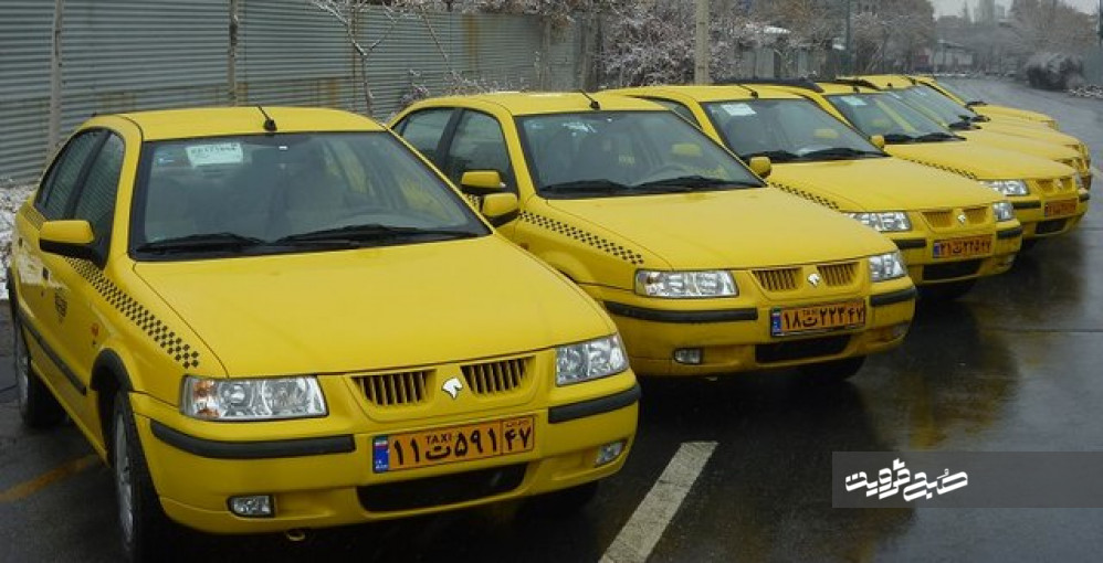 افزایش ۲۰درصدی کرایه‌ها/ شَبرنگ قیمت‌ها در تاکسی‌ها نصب می‌شود
