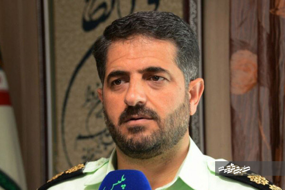 ۱۰۶ کیلو موادمخدر در عملیات مشترک پلیس قزوین و اصفهان کشف شد