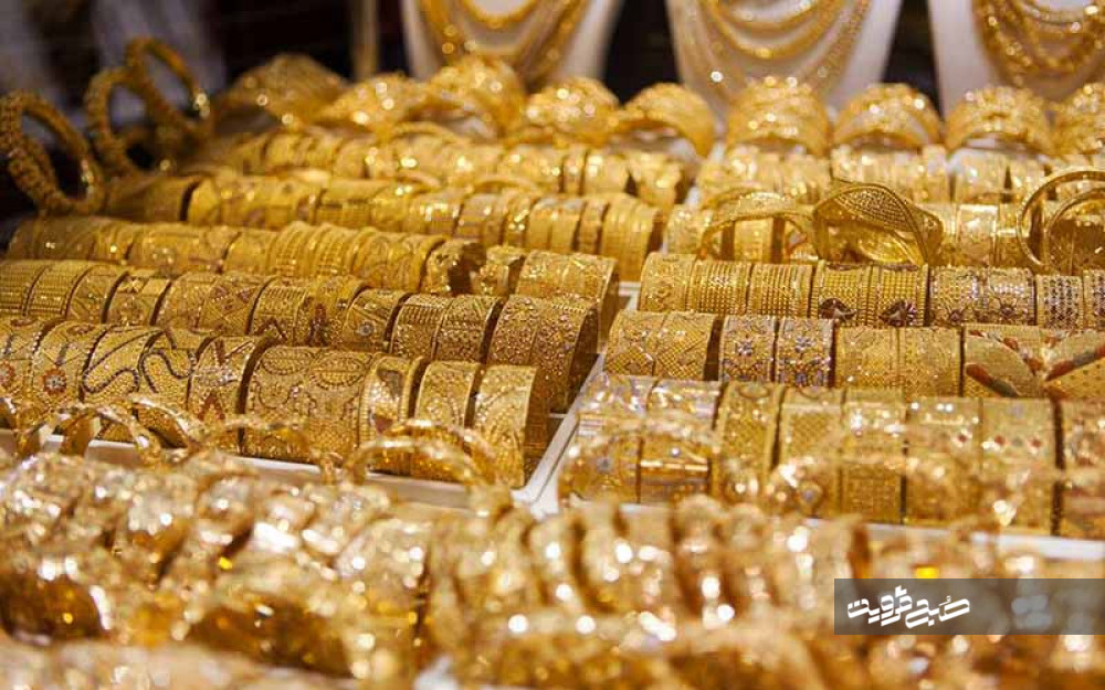 نوسانات طلا در بازار قزوین ادامه دارد