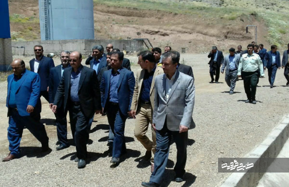 معدن مس طارم در سفر رئیس جمهور به استان افتتاح خواهد شد