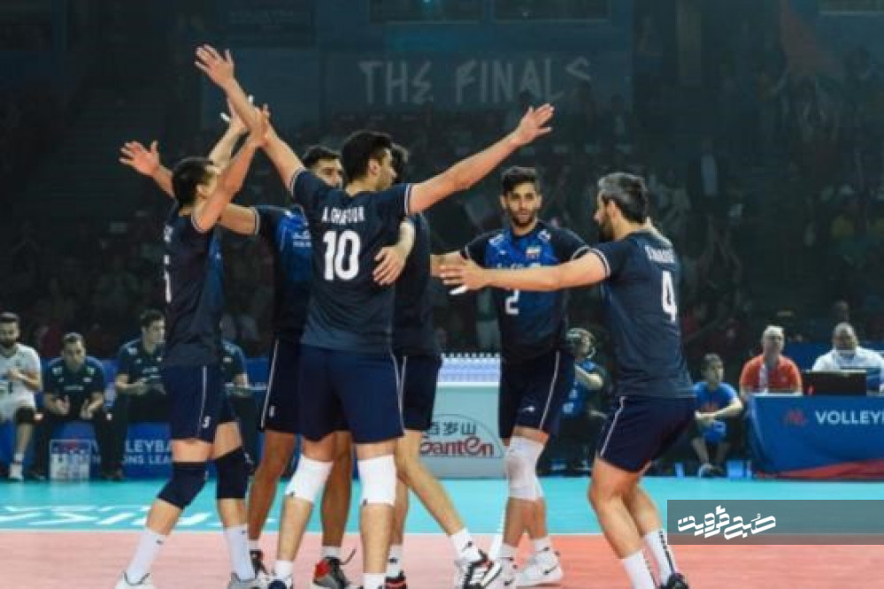 ۲ بازی‌ دوستانه تیم ملی والیبال ایران با بلغارستان قبل از انتخابی المپیک