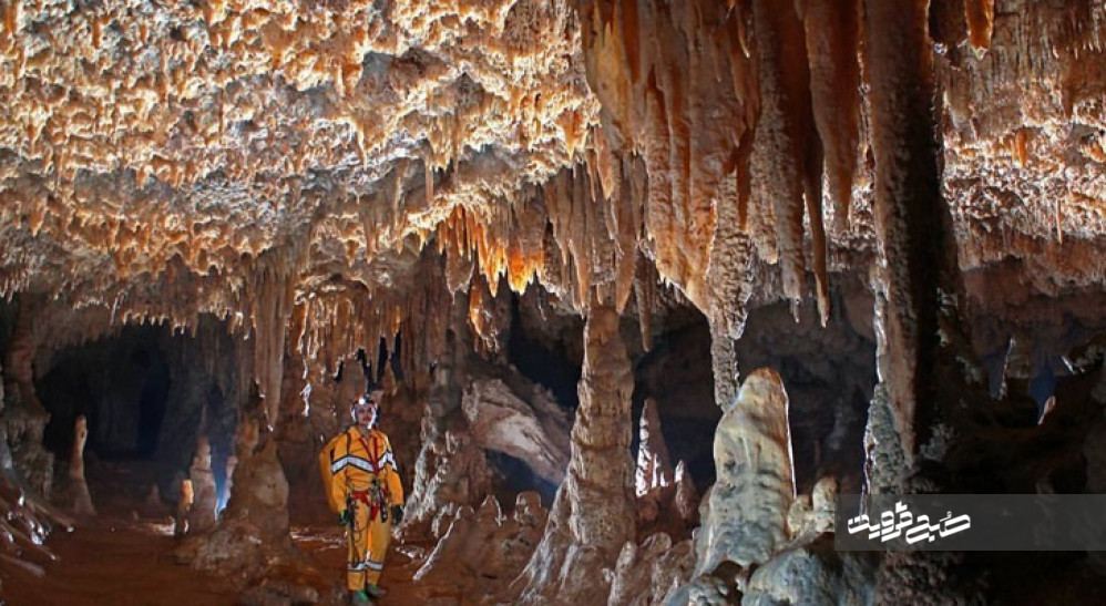 کشف حضور بیش از ۴۵هزار ساله انسان در قزوین
