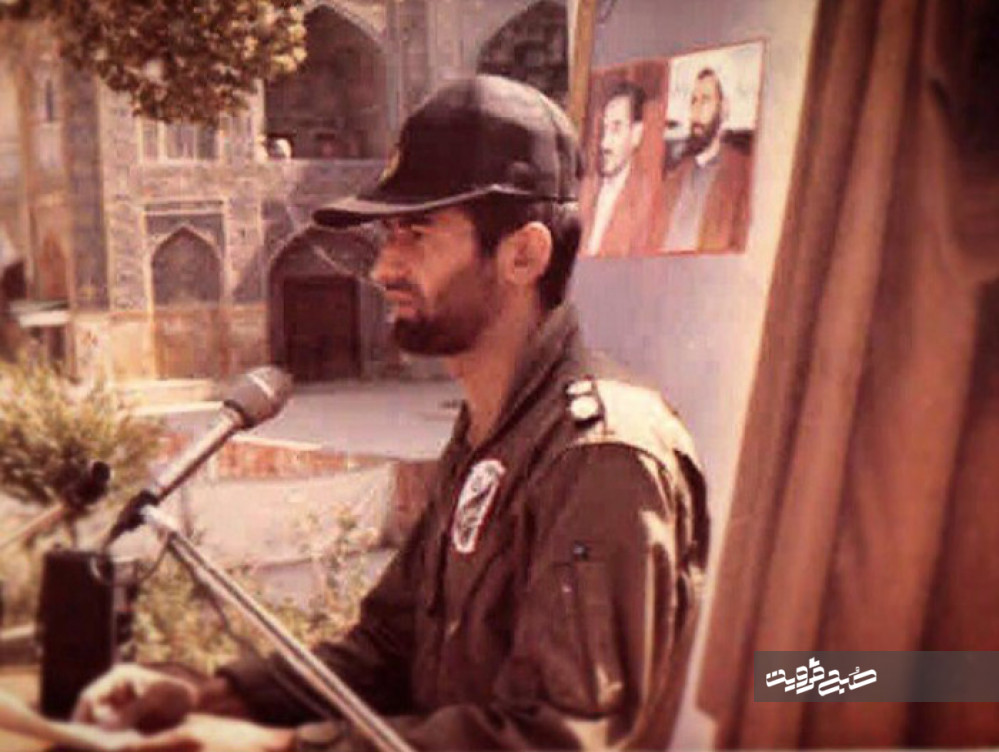 سرلشکر شهید "عباس بابایی"مغز متفکر نیروی هوایی در دوران دفاع مقدس بود