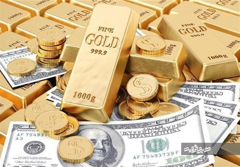 قیمت طلا، قیمت دلار، قیمت سکه و قیمت ارز امروز ۹۸/۰۵/۲۳