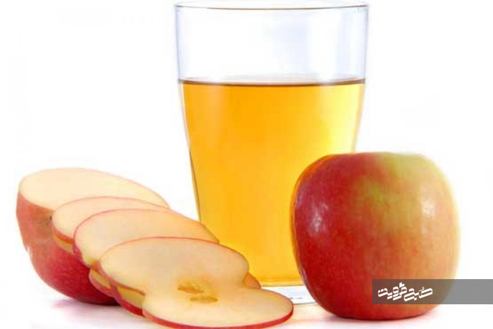 ۵ فایده مصرف سرکه سیب هنگام صبح