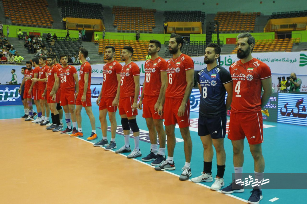 تیم ملی والیبال ایران - چین تایپه/ کار آسان شاگردان کولاکوویچ برای رسیدن به نیمه نهایی