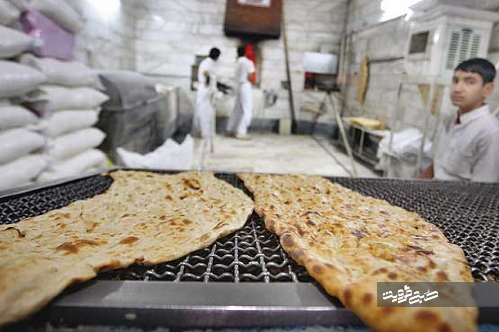 تغییر قیمت نان از ۱۳ مهر اجرایی می‌شود +جدول