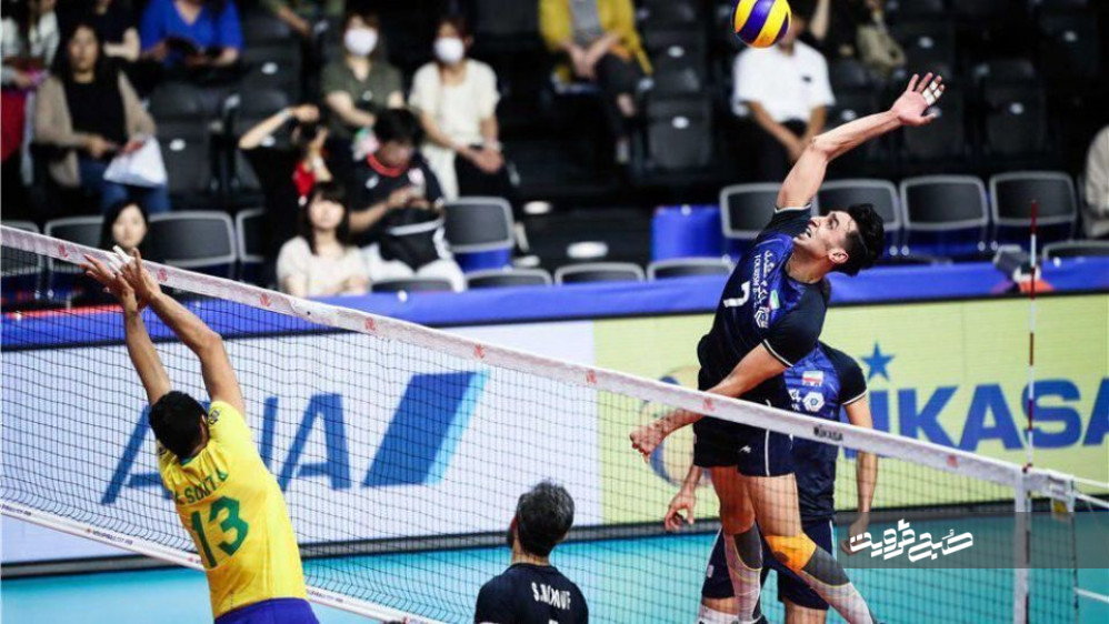 تیم ملی والیبال ایران - برزیل / جدالی حساس و نفسگیر به امید انتقام در ژاپن