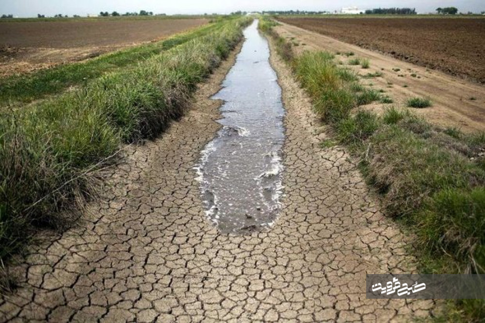 آب مورد نیاز کشاورزی استان قزوین باید تامین شود