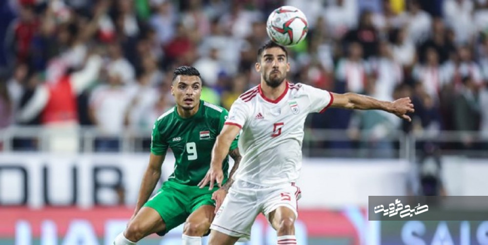 اردن میزبان دیدار تیم‌های ملی فوتبال ایران و عراق شد