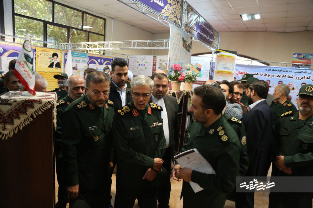 سرلشکر باقری: ثمره تلاش‌های شهید طهرانی مقدم ایران را به قدرت اول موشکی منطقه تبدیل کرد
