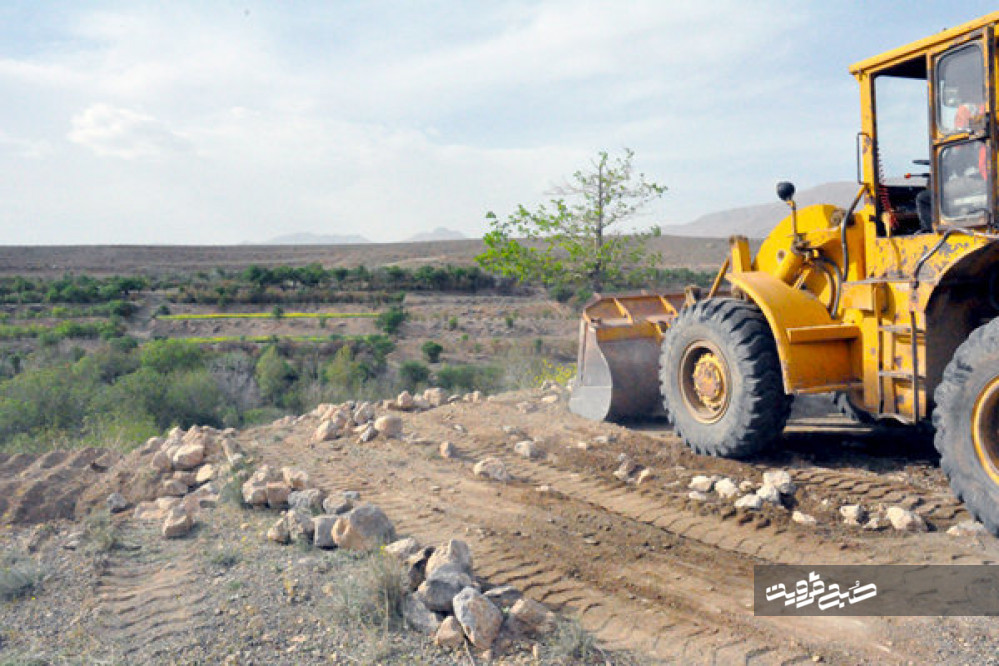 رفع تصرف بیش از ۵هزار مترمربع از اراضی دولتی در استان