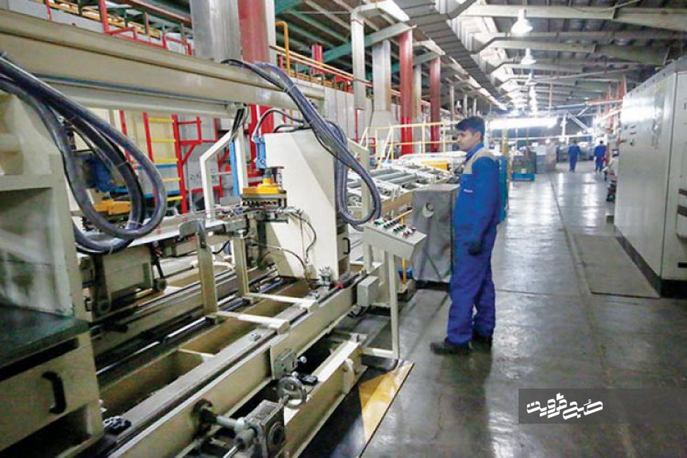 صادرات صنایع کوچک در قزوین به ۱۰۰میلیون دلار افزایش می‌یابد