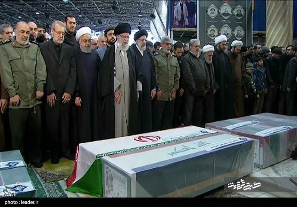 امام خامنه‌ای تاکنون بر سر پیکر کدام‌یک از سرداران شهید حاضر شدند+ عکس