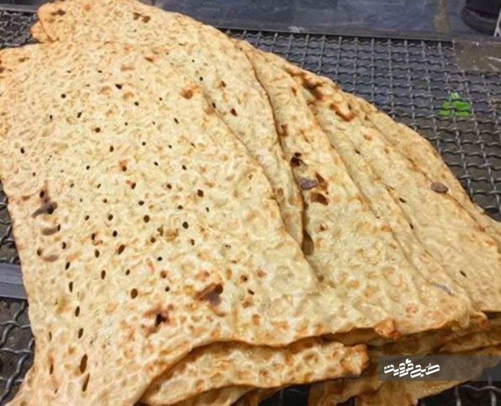 افزایش ۳۰ درصدی قیمت نان آزاد در قزوین/ نرخ جدید نان‌های دولتی بزودی اعمال می‌شود