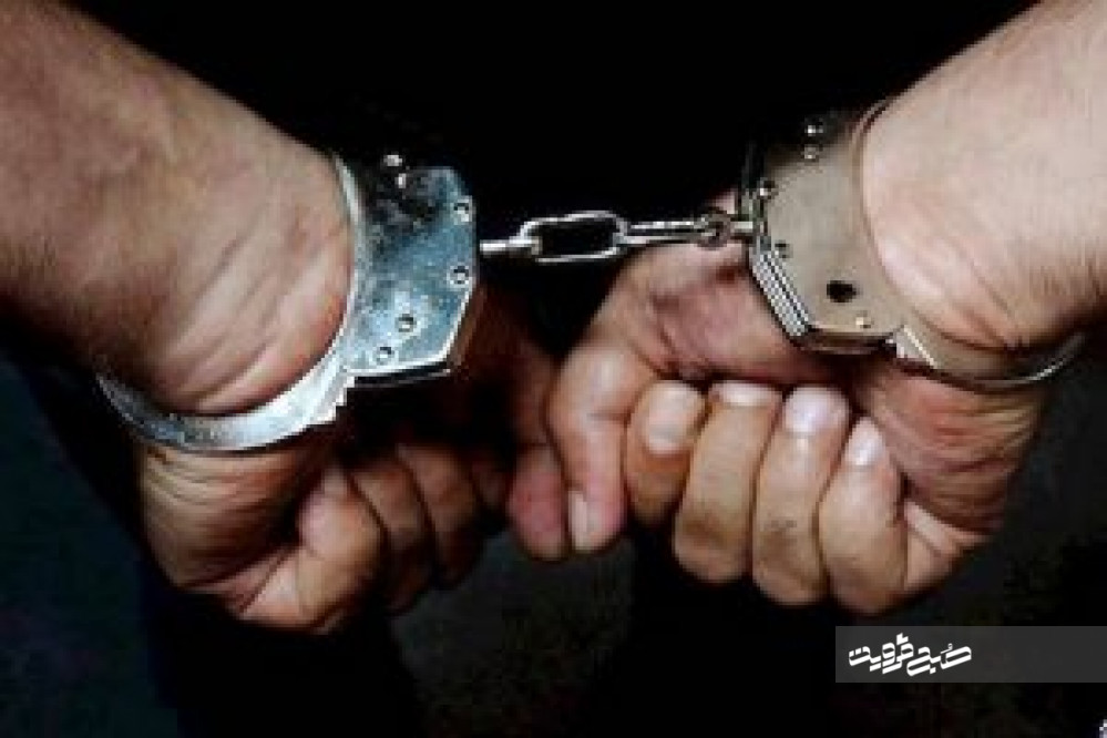 دستگیری حفاران غیرمجاز در روستای میزوج