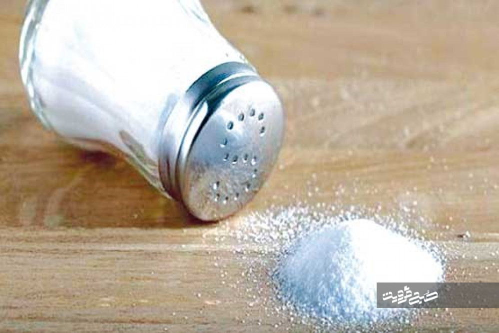 ولع مصرف نمک نشانه‌ چیست؟