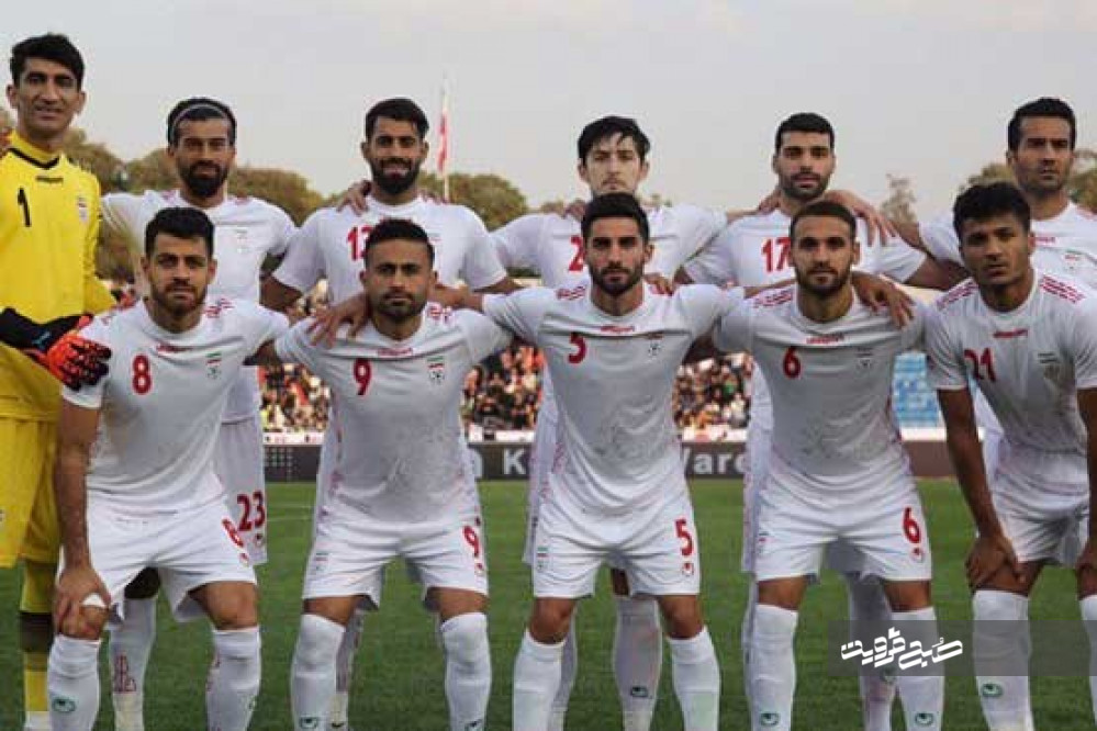 ایران همچنان تیم ۳۳ جهان و دوم آسیا +جدول