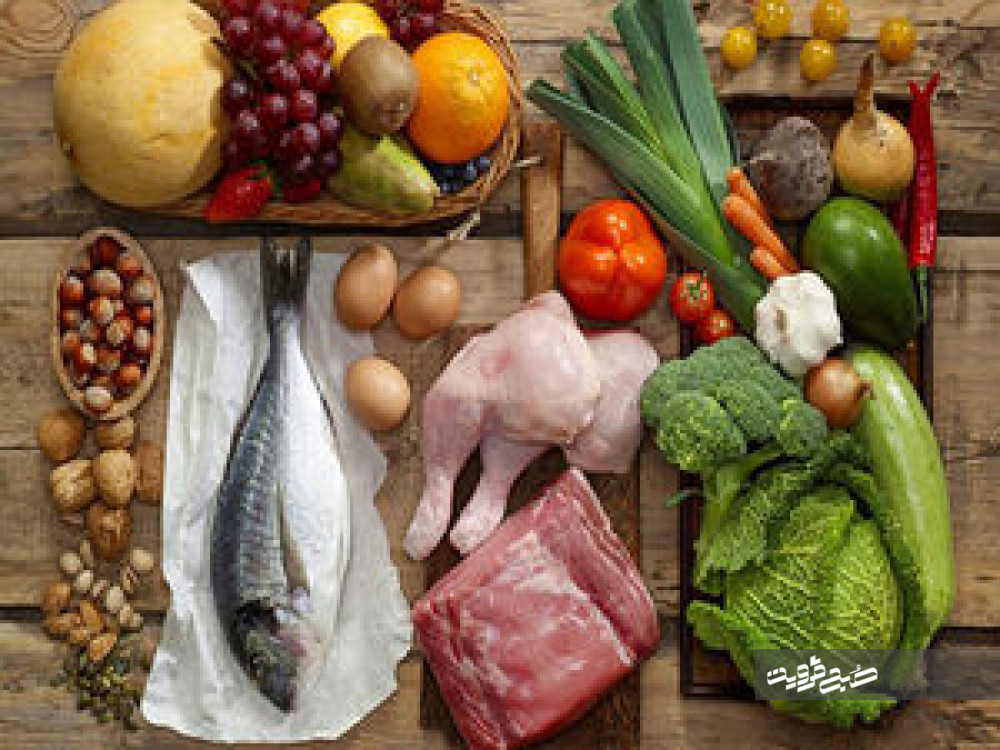 افزایش سطح ایمنی بدن با چند توصیه ساده تغذیه‌ای