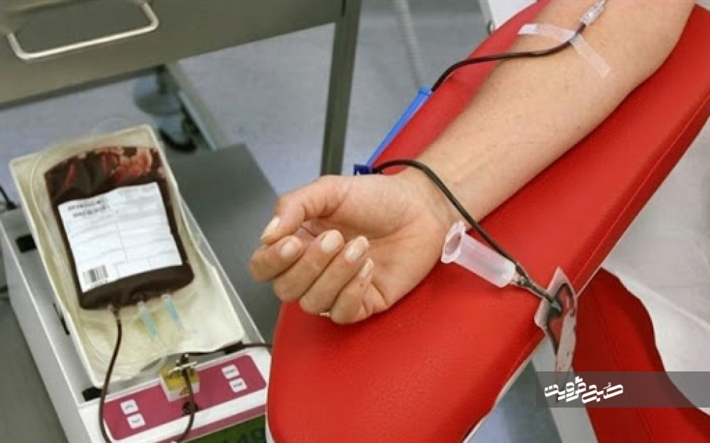 کاهش ۲۵ درصدی آمار اهدای خون/ بهبود یافتگان کرونا در قزوین پلاسما اهدا می‌کنند