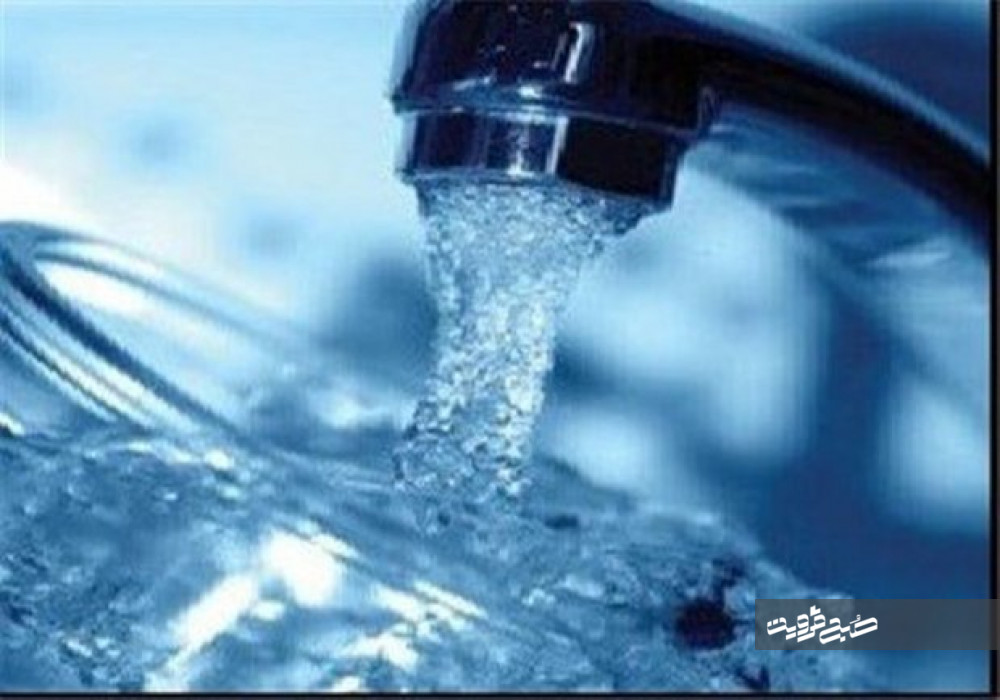 افزایش ۲۰ درصدی مصرف آب شرب در قزوین