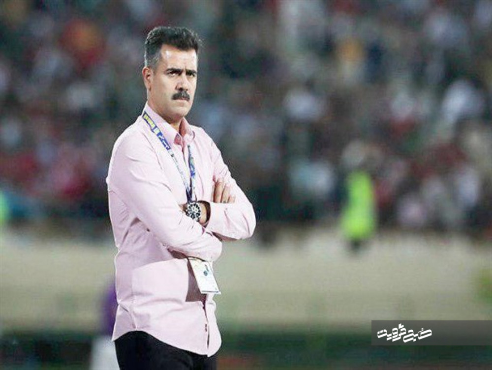 پورموسوی، سرمربی تیم ملی فوتبال جوانان از سمتش استعفا کرد
