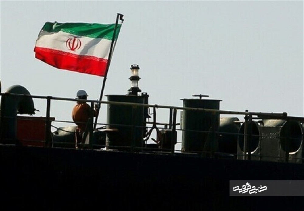 غرق یک کشتی ایرانی در آب‎های سرزمینی عراق