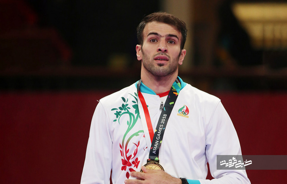 "بهمن عسگری"، قهرمانی که افتخارات ورزشی را بنام خود مُهر کرد
