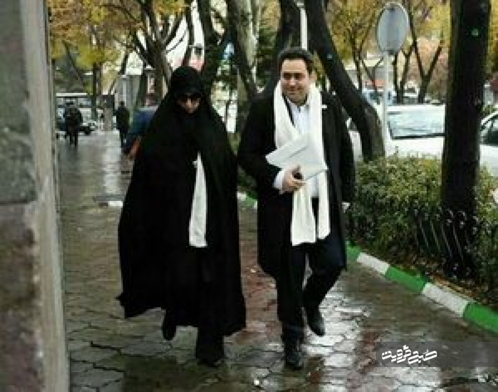 داماد روحانی در راه وزارت نفت؛ دختر روحانی در دانشگاه!