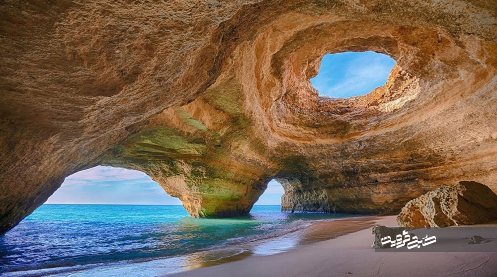 زیباترین غارهای جهان؛ از مخفیگاه بلورین تا کاخ کرم‌های درخشان + تصاویر