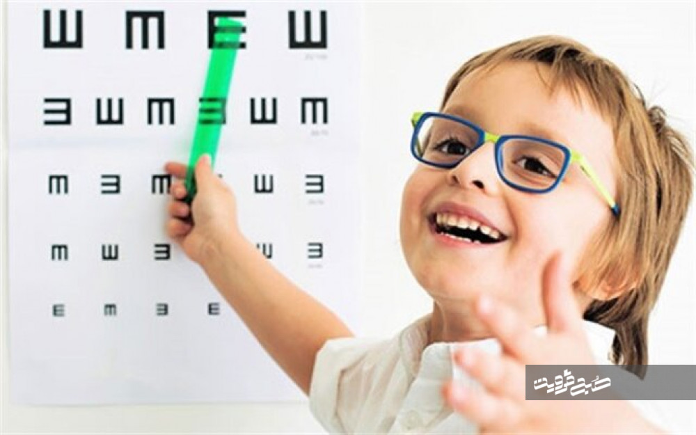 شناسایی بیش از ۶۵۰ کودک مبتلا به تنبلی چشم/ ۶۰ هزار کودک قزوینی سنجش بینایی می‌شوند