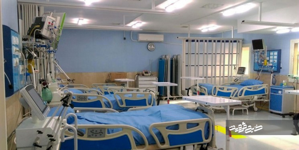 تخت بیمارستانی در قزوین پایین‌تر از میانگین کشوری است/ کمبود نیروی متخصص پزشکی