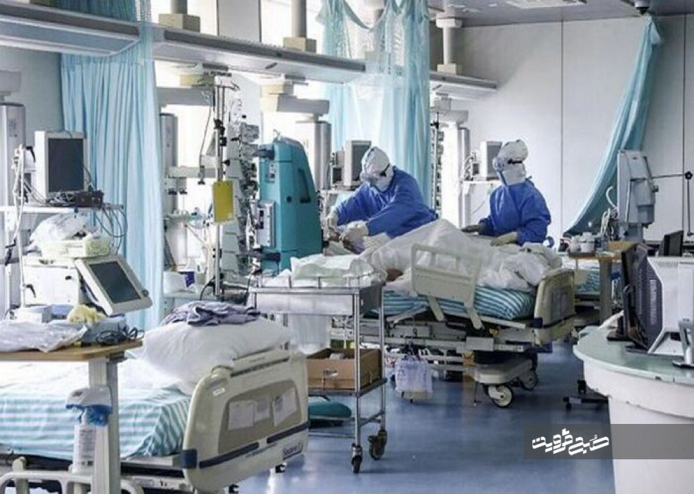 افزایش آمار مبتلایان به کرونا در قزوین/ ۲۵۴ بیمار با علائم حاد تنفسی در بیمارستان‌ها بستری هستند
