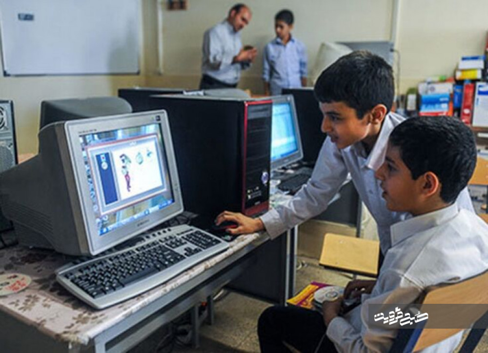 ۱۲۰۰ مدرسه قزوین تحت پوشش اینترنت رایگان قرار می‌گیرند
