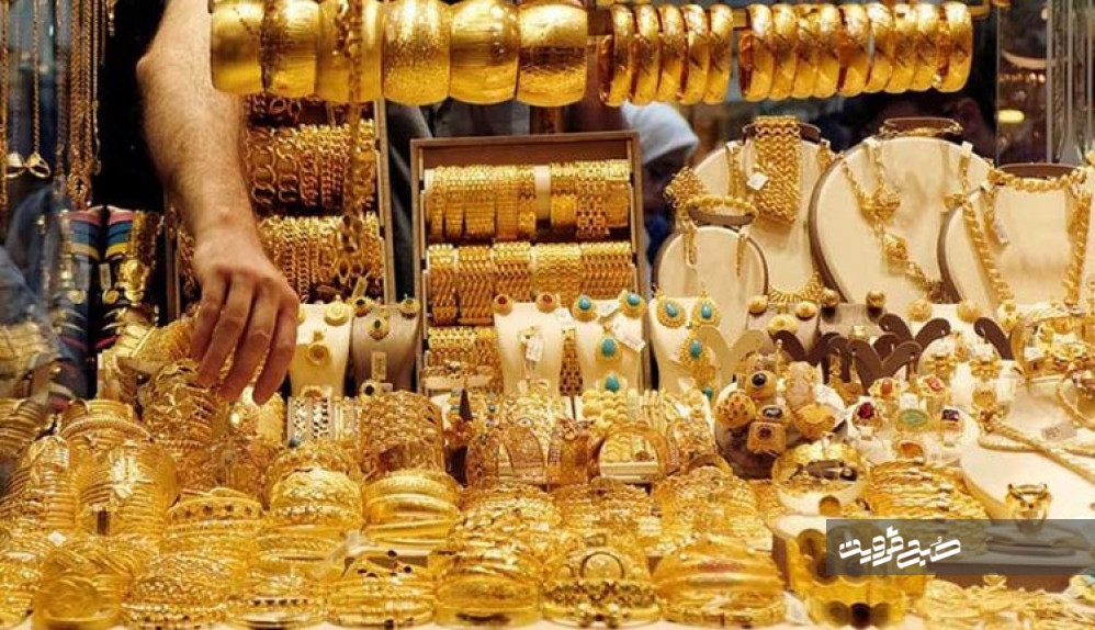 قیمت‌ طلا در بازار قزوین نجومی شد