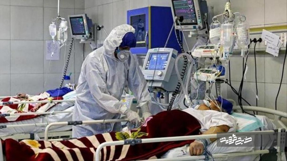 بستری ۲۷۷ بیمار مبتلا به کرونا در قزوین/ وضعیت قزوین، تاکستان و بوئین زهرا قرمز است