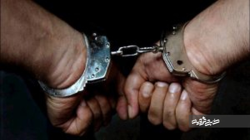 باند حفاران غیرمجاز در آبیک دستگیر شدند