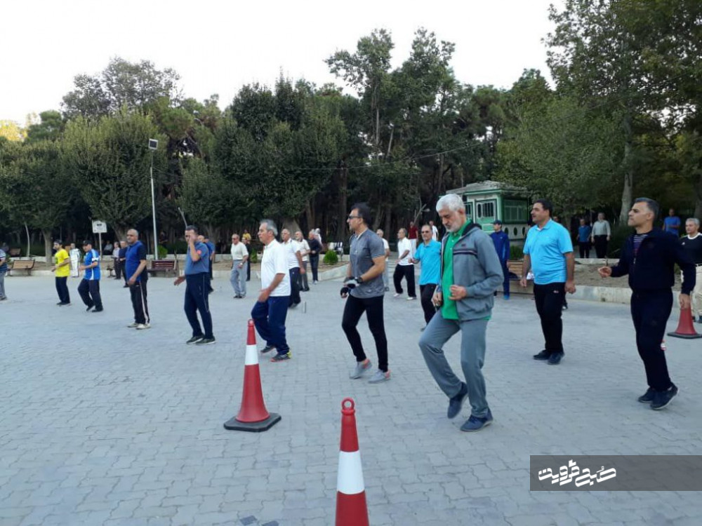 پویش ملی «آماده باش» در قزوین اجرا می‌شود/ ارائه رایگان خدمات اصلاح حرکتی به متقاضیان