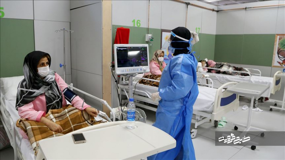 بستری ۳۲۰ بیمار کرونایی در قزوین/ استفاده از ماسک راهکاری مهم برای کنترل بیماریست