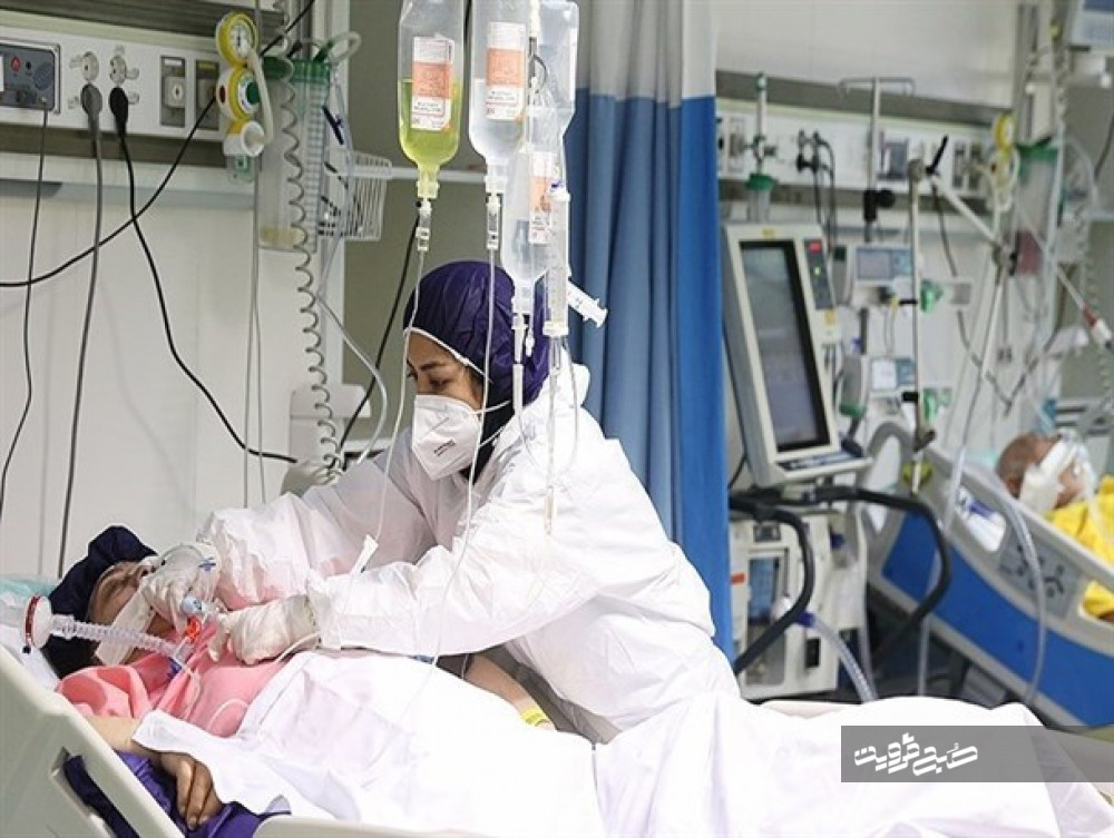 بستری ۳۵۲ بیمار کرونایی در مراکز درمانی/ آمار فوتی‌ها در قزوین به ۶۸۹ نفر رسید