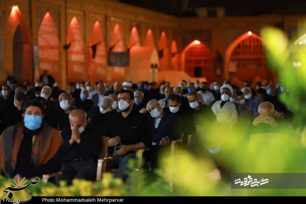 مدیرکل تبلیغات اسلامی قزوین از اقدامات هیئات مذهبی قدردانی کرد