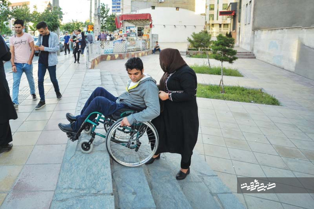 نیازمند زیرساخت‌های مناسب شهری برای معلولان هستیم/ شیوع کرونا شرایط را برای معلولان سخت‌ کرده است