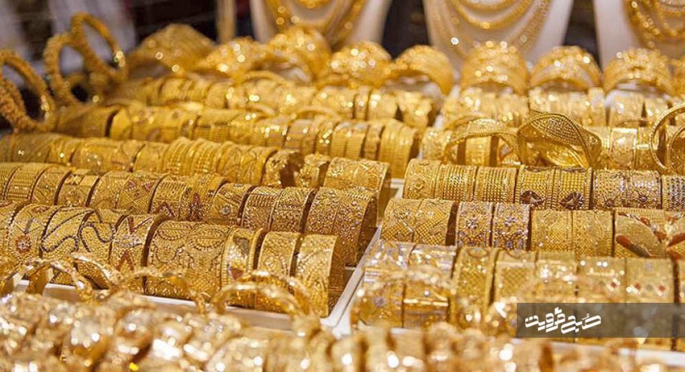 افزایش نرخ طلا و سکه در بازار قزوین
