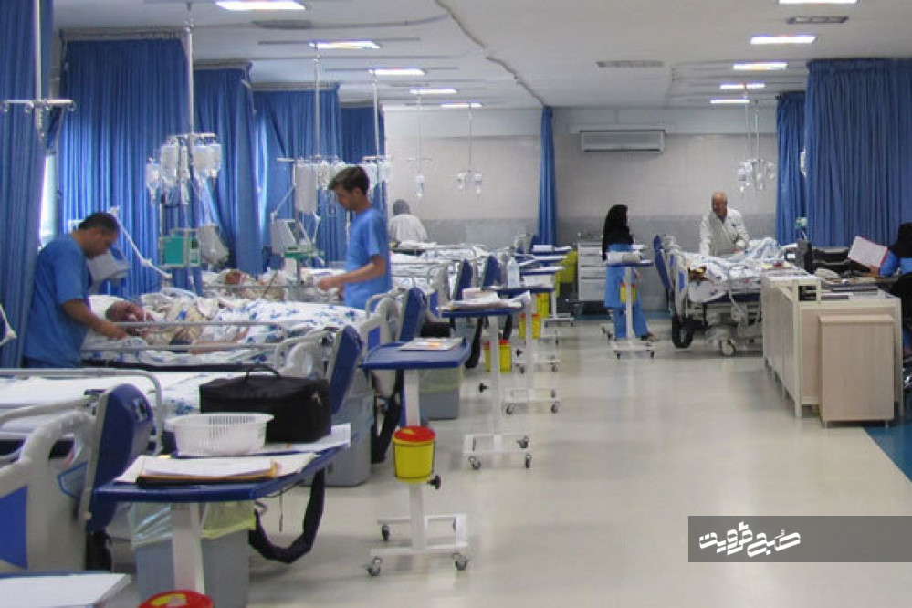 تاکنون ۲۳۰۰بیمار کرونایی در بیمارستان رازی بستری شدند/ راه‌اندازی کلینیک بیماری‌های حاد تنفسی در قزوین